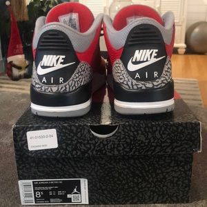Air Jordan 3 retro SE 8.5